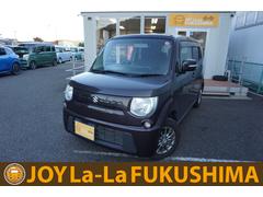 MRワゴン X 4WD プッシュスタート シートヒーター ナビ フルセグTV 音楽録音 DVD再生 Bluetooth バックカメラ 社外アルミ オートエアコン 禁煙車 1年保証・整備付 中古車画像