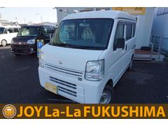 エブリイ PA 17型 AT 4WD ハイルーフ ナビ TV Bluetooth ドラレコ ETC 5AGS 禁煙車 タイミングチェーン1年保証・整備付 中古車画像