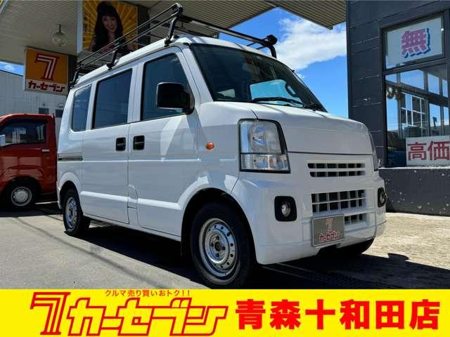 スズキ エブリイ ジョイン　４ＷＤ　ＡＢＳ　両側スライドドア