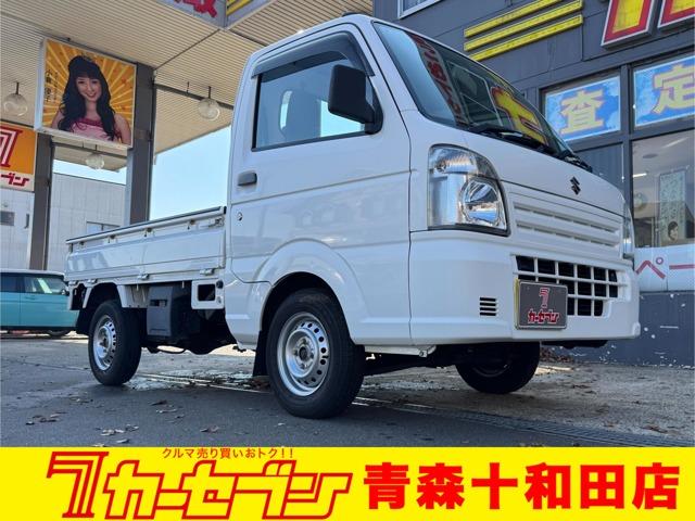 SUZUKI CARRY TRUCK KC POWER STEERING