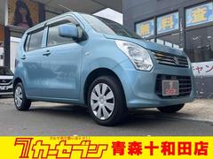 ワゴンR FX 4WD シートヒーター アイドリングストップ 純正オーディオ 中古車画像