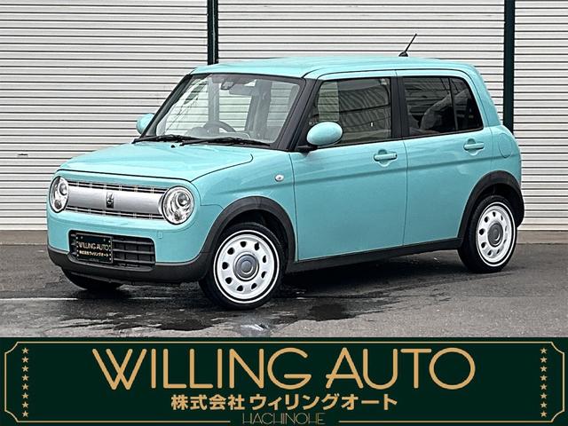 スズキ アルトラパン Ｓ　４ＷＤ　１４インチＡＷ　新品タイヤ