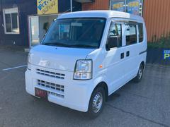 エブリイ PC レンタカーアップ 4WD ETC 中古車画像
