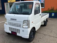 キャリイトラック KCエアコン・パワステ 4WD オートマ 中古車画像