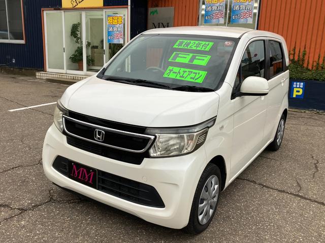 Ｎ−ＷＧＮ(ホンダ) Ｇ　２ＷＤ　スマートキー　オートエアコン 中古車画像