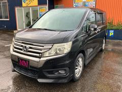 ステップワゴンスパーダ Z クールスピリット 2WD キーレス スマートキー ナビ TV バックカメラ 両側パワースライドドア ETC 中古車画像