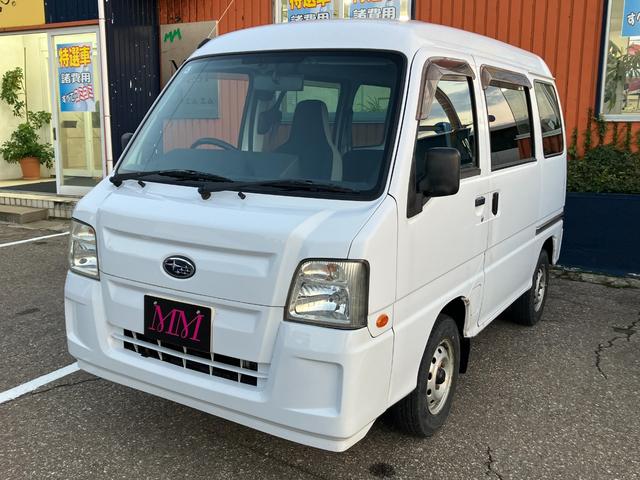 SUBARU SAMBAR VAN