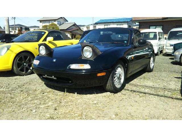 ロードスター  NAユーノスロードスター・5Fマニュアル/1600cc(1枚目)