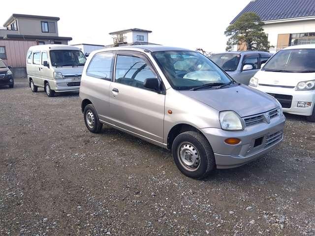 ライラ　バン４ナンバー・走行６８２００Ｋｍ・車検２年付・修復歴なし