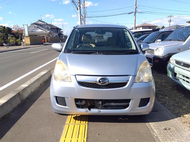 ミラ(ダイハツ) Ｘリミテッド　≪車検９年１月・２８万≫・４ＷＤ・走行２６８００キロ・修復歴有り（軽めです。） 中古車画像
