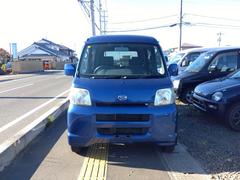 ハイゼットカーゴ クルーズターボ ≪車検2年付≫・4AT・ターボ・切替4WD・タイベル交換ステッカー有・修復歴リアフロア修正 中古車画像