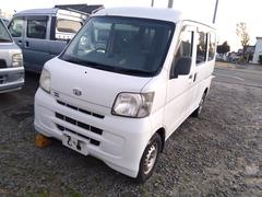 ハイゼットカーゴ  ≪車検2年付≫・5Fマニュアル・4WD・修復歴Rフロア修正 中古車画像