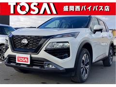 日産　エクストレイル　Ｓ　ｅ−４ＯＲＣＥ　４ＷＤ　登録済未使用車