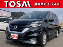 日産　セレナ　ｅ−パワー　ハイウェイスター　純正フルセグメモリーナビ　両側パワースライドドア