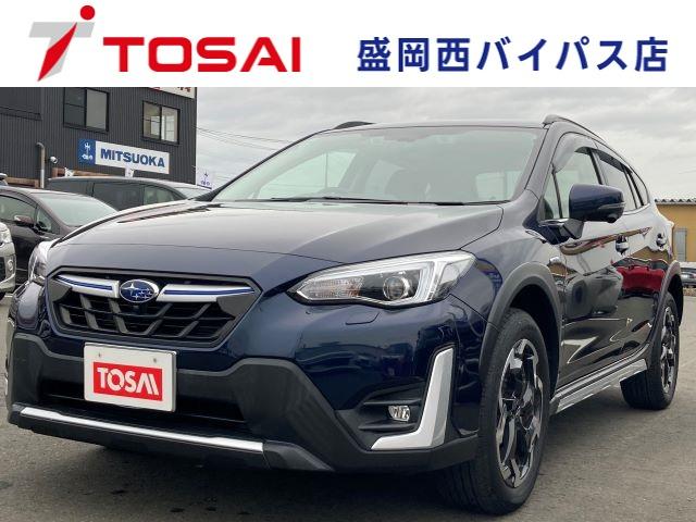 XV(スバル) アドバンス 4WD 純正フルセグメモリーナビ バックカメラ フロント/サイドカメラ クルーズコントロール パワーシート LEDヘッドライト オートライト スマートキー 純正ドラレコ ETC 横滑り防止装置 中古車画像
