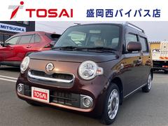 ミラココア ココアプラスX 4WD 純正フルセグSDナビ 純正CD DVD再生 Blutetooth接続 ラジオ スマートキー バックカメラ ABS フロントフォグ オートエアコン 中古車画像