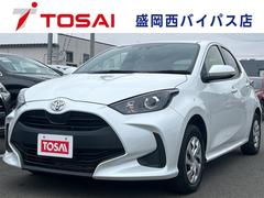 ヤリス X 4WD セーフティセンス T-connectディスプレイ フルセグ バックカメラ ETC スマートキー オートライト AHB Fワイパーデアイサー レーダークルコン サイド/カーテンエアバッグ 中古車画像