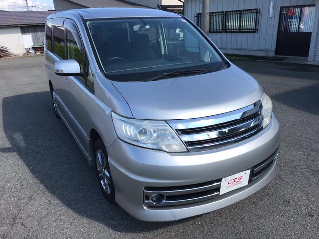 ライダー4WD 両側パワースライドドア TVナビ Bカメラ(1枚目)