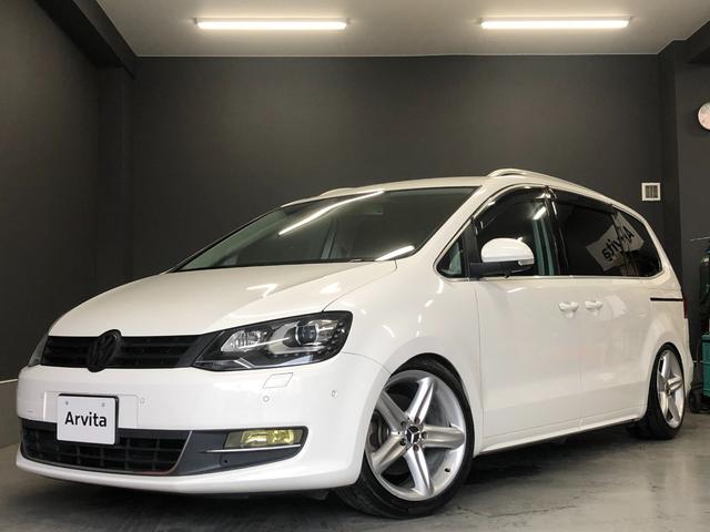 中古車 フォルクスワーゲン ｖｗ シャラン ｔｓｉ ハイラインブルーモーションテクノロジー中古車販売実績 21 07 16 輸入車専門店 ａｒｖｉｔａ 中古車なら グーネット中古車