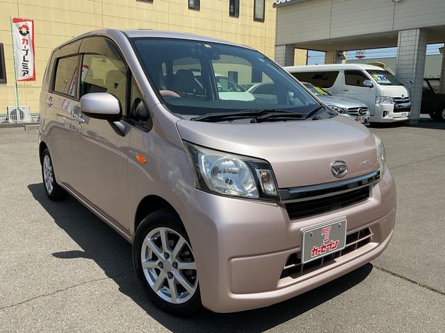 ムーヴ(ダイハツ) Ｘ　ナビ　バックカメラ　ＥＴＣ 中古車画像