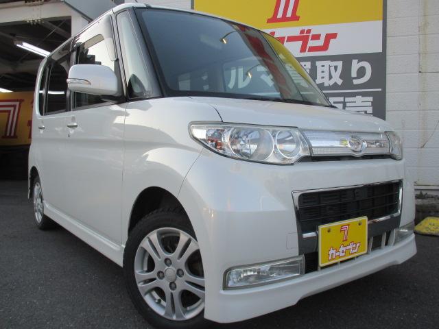 カスタムX 4WD(1枚目)