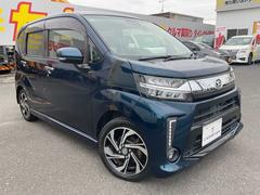 ムーヴ カスタム RS ハイパーリミテッドSAIII 4WDターボ 純正8型SDナビ Bluetooth 全方位カメラ ドラレコ 中古車画像