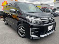 ヴォクシー ZS 煌II 両側パワースライド 11型SDナビ ブルートゥース バックカメラ DVD再生 中古車画像