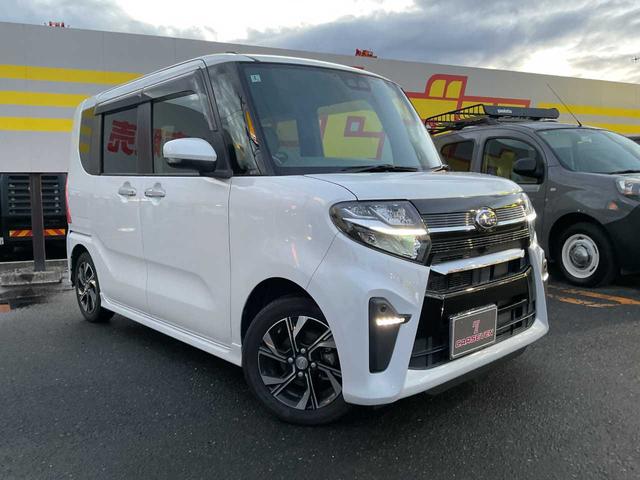 シフォン(スバル) カスタムＲ　スマートアシスト 中古車画像