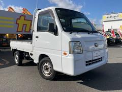 サンバートラック TB 切替4WD エアバック エアコン 荷台作業灯 中古車画像