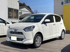ダイハツ　ミライース　Ｘ　ＳＡＩＩＩ　ナビ　テレビ