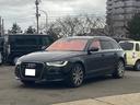 アウディ Ａ６アバント ２．８ＦＳＩクワトロ　４ＷＤ　ナビ　テレ...