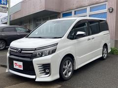 トヨタ　ヴォクシー　ＺＳ　煌ＩＩ　ＥＴＣ　バックカメラ