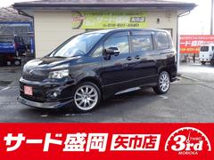 トヨタ　ヴォクシー　ＺＳ　４ＷＤ　後期型　パワースライドドア