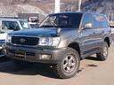 TOYOTA LAND CRUISER 100