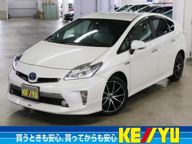 S 禁煙車 スマートキー&プッシュスタート ステリモ ETC 純正SDナビ&フルセグ DVD再生 バックカメラ Bluetooth接続 シートヒーター HIDヘッドライト フォグ 社外アルミホイール(1枚目)
