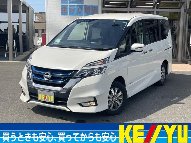 日産 セレナ e-パワー ハイウェイスターV 兵庫県仕入れ 1オーナー