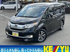 ホンダ　ステップワゴンスパーダ　スパーダ　ホンダセンシング　禁煙車　神奈川仕入れ【衝突被害軽減サポート＆レーンアシスト】レーダークルーズコントロール