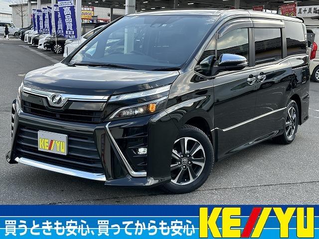 トヨタ ヴォクシー ＺＳ　煌　禁煙車　栃木県仕入れ【衝突被害軽減サポート】クルーズコントロール　両側電動スライドドア【フリップダウンモニター＆純正１０インチナビ】フルセグＴＶ＆Ｂｌｕｅｔｏｏｔｈ＆バックカメラ　オートハイビーム