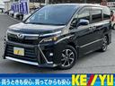 トヨタ ヴォクシー ＺＳ　煌　禁煙車　栃木県仕入れ【衝突被害軽減...