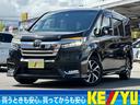 スパーダ　ホンダセンシング　禁煙車　１オーナー　後期型　長崎仕入れ【衝突被害軽減サポート＆レーンアシスト】レーダークルーズコントロール　両側電動スライドドア【フリップダウンモニター＆純正９インチナビ】フルセグＴＶ＆バックカメラ(1枚目)