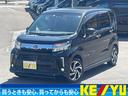 ムーヴ カスタム　ＲＳ　ハイパーリミテッドＳＡＩＩＩ　禁煙車【衝突被害軽減サポート＆レーンアシスト】コーナーセンサー　オートマチックハイビーム【純正ＳＤナビ】全方位カメラ＆Ｂｌｕｅｔｏｏｔｈ＆フルセグＴＶ　シートヒーター　スマートキー　横滑り防止装置（1枚目）