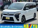 トヨタ ヴォクシー ＺＳ　煌ＩＩ　禁煙車　後期型　兵庫県仕入れ【...