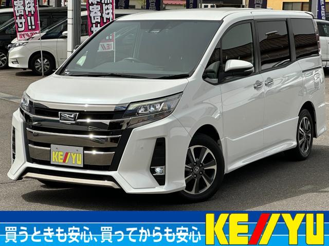 トヨタ Ｓｉ　ダブルバイビーＩＩ　禁煙車【１２．８型フリップダウンモニター＆アルパインＢＩＧ－Ｘ１１インチナビ】【衝突被害軽減サポート＆レーンアシスト】クルーズコントロール　両側電動スライドドア　オートマチックハイビーム