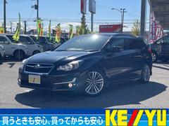インプレッサスポーツ 2.0i-Sアイサイト 4WD 禁煙車【HKSマフラー】【衝突軽減サポート&レーンアシスト&レーダークルーズコントロール】【7インチナビ&フルセグTV&Bluetooth&バックカメラ】電動ハーフレザーシート スマートキー 中古車画像