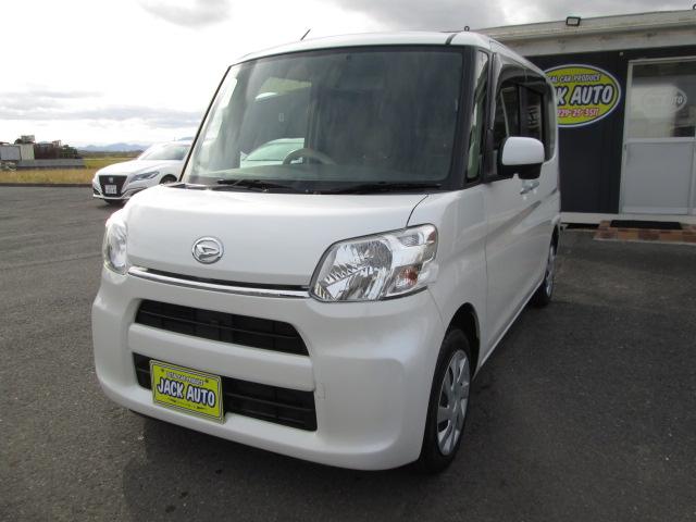 タント L SDナビ ワンセグ CD Bluetooth アイドリングストップ ETC(1枚目)