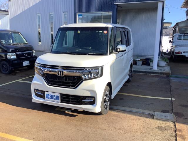 G・Lホンダセンシング 4WD ナビ クリアランスソナー 両側スライドドア USB入力端子 ETC 衝突被害軽減システム アイドリングストップ スマートキー バックカメラ アルミホイール シートヒーター(1枚目)