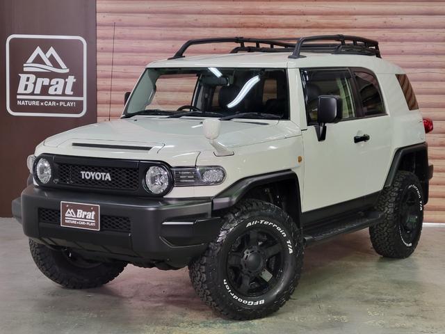 ラスト1点セール　TRD OFF ROAD ドアハンドルプロテクター　8P