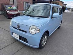 ダイハツ　ミラココア　ココアＸ　４ＷＤ　ＥＴＣ　ＴＶ
