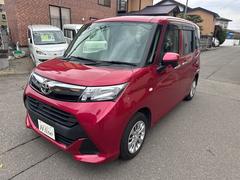 タンク X 4WD バックカメラ TV 両側スライド・片側電動 アルミホイール スマートキー アイドリングストップ 電動格納ミラー シートヒーター ウォークスルー CVT 盗難防止システム 衝突安全ボディ ABS 中古車画像