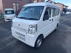 エブリイ PA 4WD AT 両側スライドドア ABS エアコン パワーステアリング 中古車画像